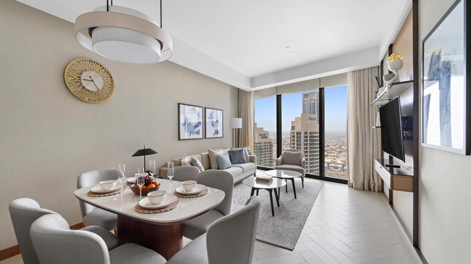 2Br Address Dubai Opera T1 Downtown Views Apartment