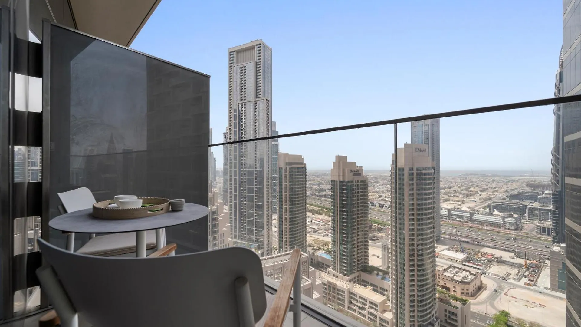 2Br Address Dubai Opera T1 Downtown Views Apartment