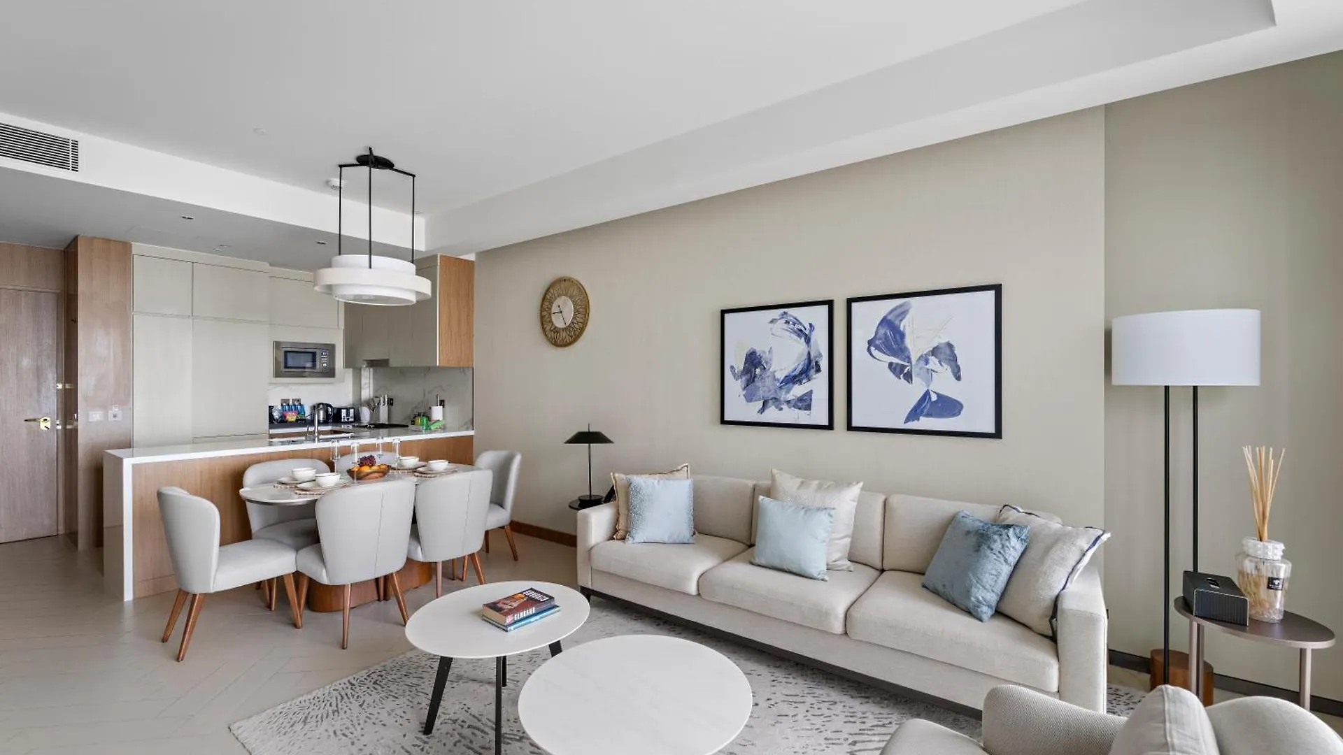 2Br Address Dubai Opera T1 Downtown Views Apartment