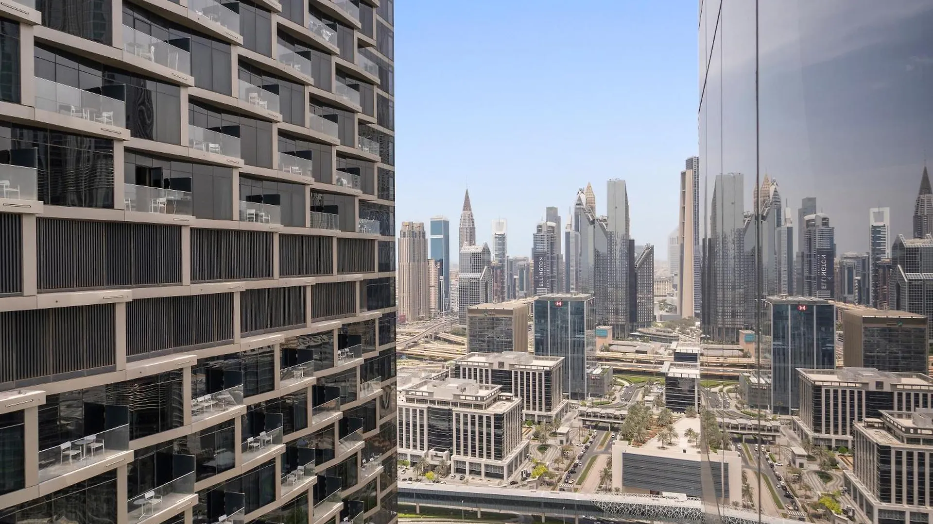 2Br Address Dubai Opera T1 Downtown Views Apartment