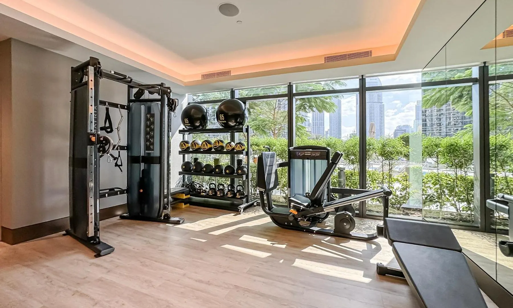 2Br Address Dubai Opera T1 Downtown Views Apartment 0*,