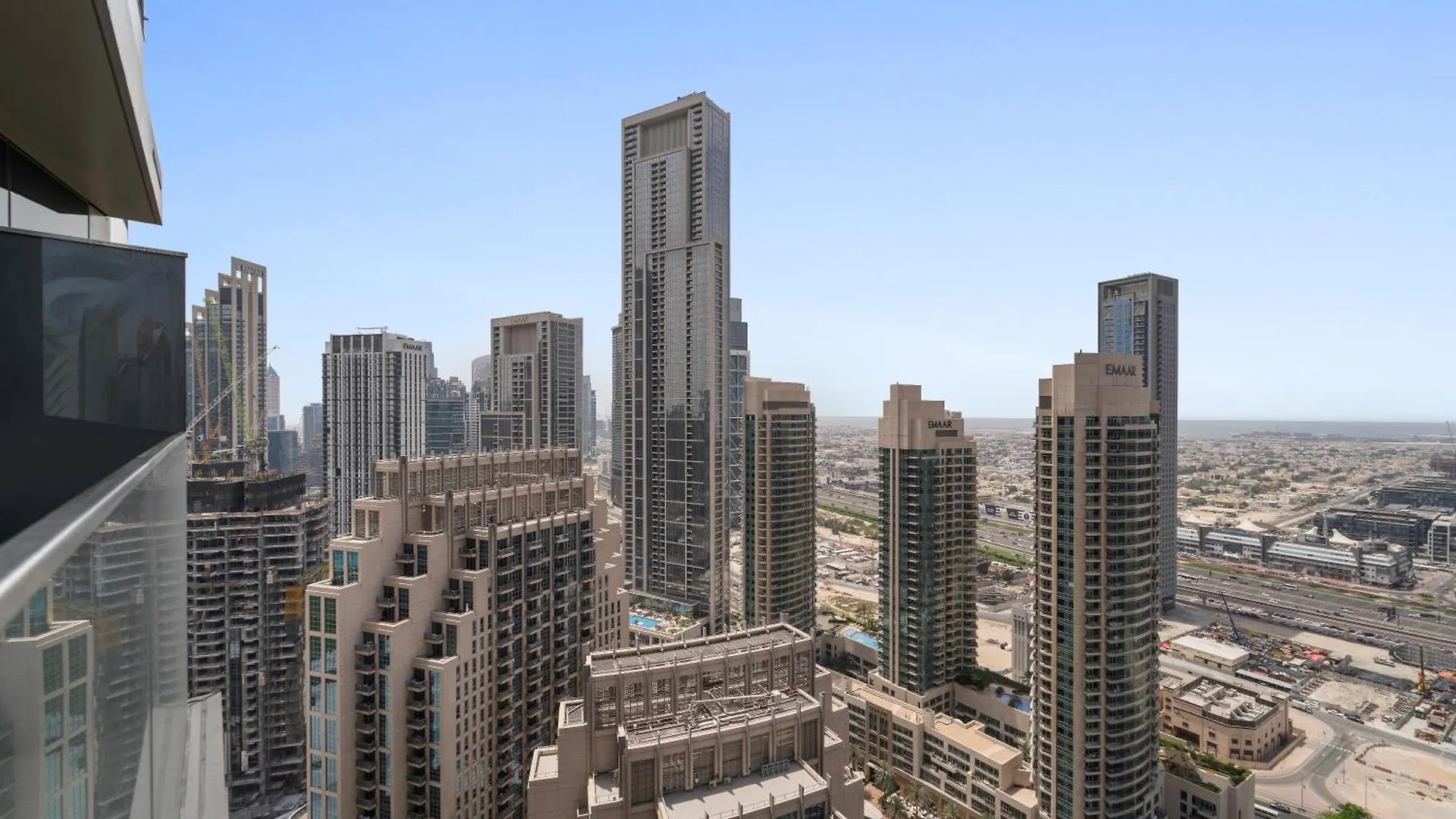 2Br Address Dubai Opera T1 Downtown Views Apartment United Arab Emirates